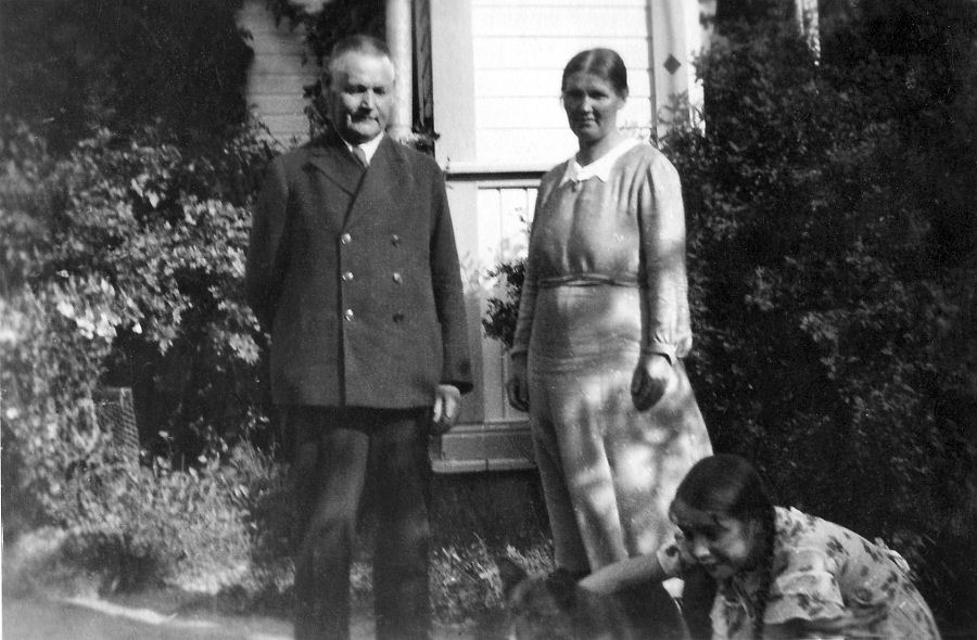 Elorannat Untolassa k�ym�ss�