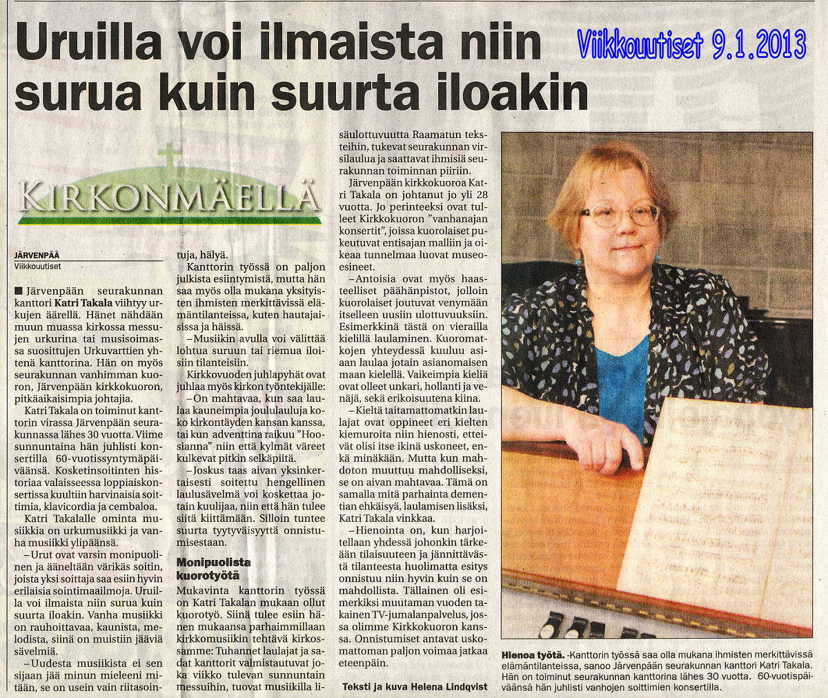 haastattelu