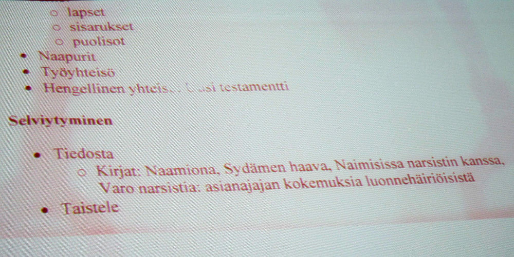 miestenilta