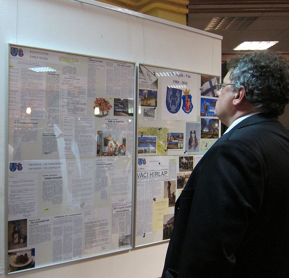 Vac - J�rvenp�� 30v