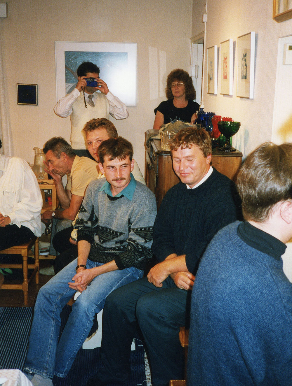 unkarilaiset 20.-28.8.1998