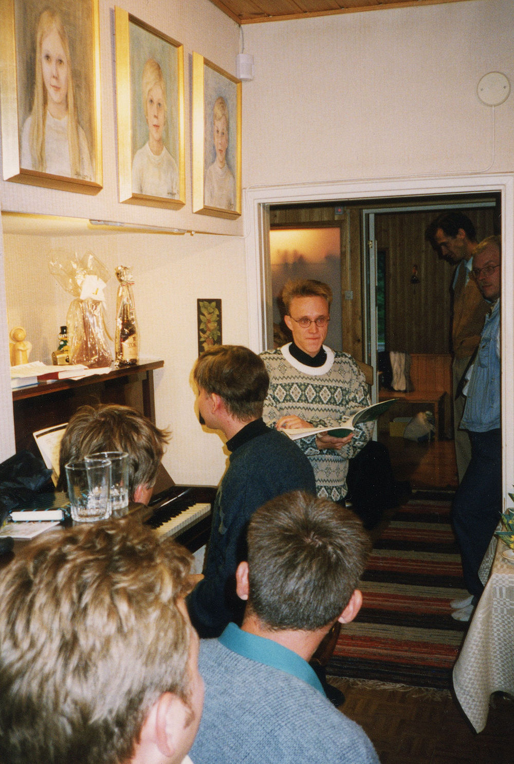 unkarilaiset 20.-28.8.1998