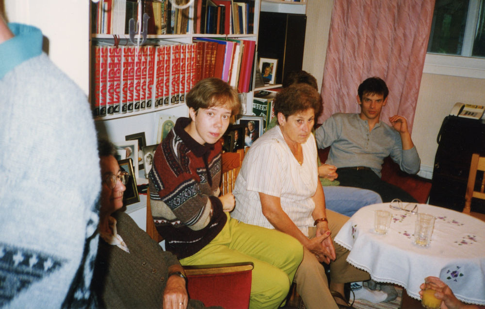 unkarilaiset 20.-28.8.1998