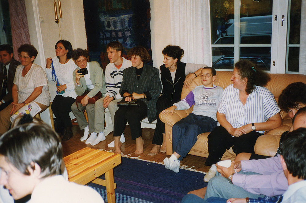 unkarilaiset 20.-28.8.1998